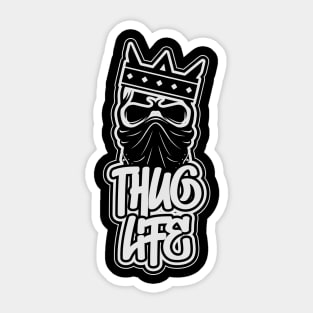 ThugLife Black Edition Sticker